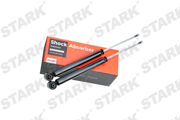 Stark SKSA-0132647 Rear oil and gas suspension shock absorber SKSA0132647