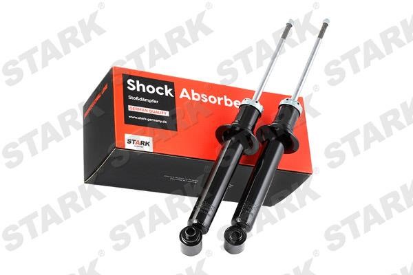 Stark SKSA-0132722 Rear oil and gas suspension shock absorber SKSA0132722