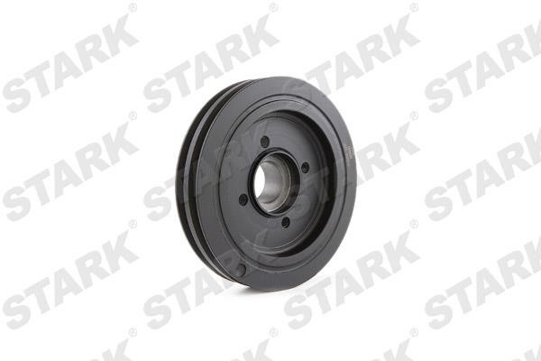 Stark SKBPC-0640019 Belt Pulley, crankshaft SKBPC0640019