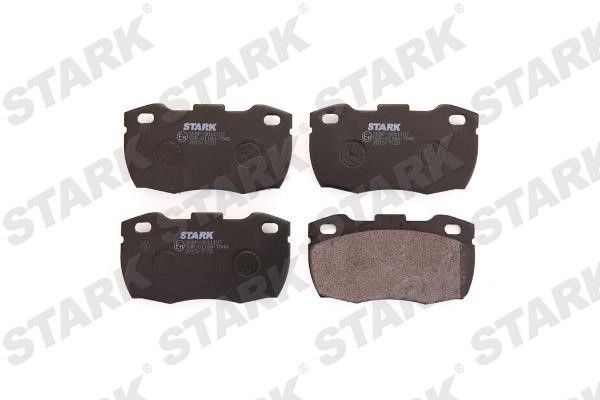 Stark SKBP-0011197 Brake Pad Set, disc brake SKBP0011197
