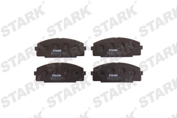 Stark SKBP-0011026 Brake Pad Set, disc brake SKBP0011026
