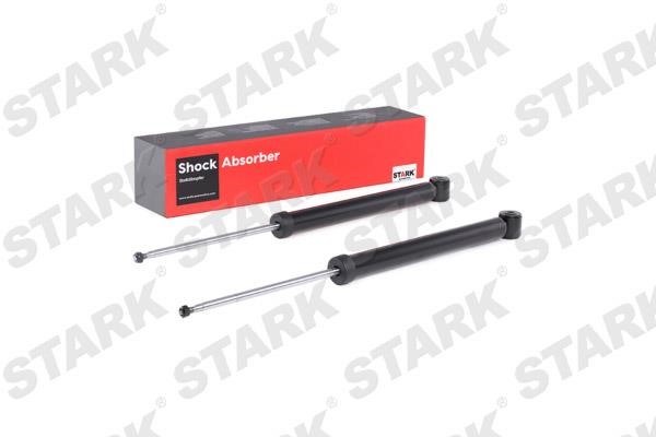 Stark SKSA-0132654 Rear oil and gas suspension shock absorber SKSA0132654