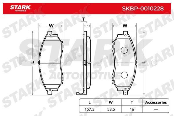 Buy Stark SKBP-0010228 at a low price in United Arab Emirates!