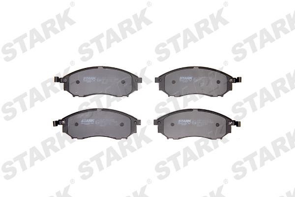 Stark SKBP-0010228 Brake Pad Set, disc brake SKBP0010228