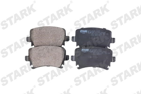Stark SKAD-1009 Brake Pad Set, disc brake SKAD1009