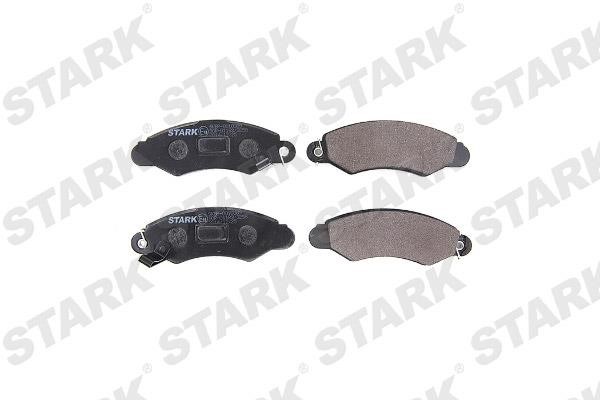 Stark SKBP-0010389 Brake Pad Set, disc brake SKBP0010389