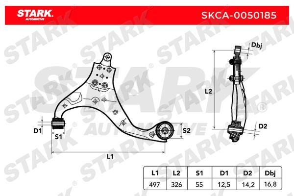 Buy Stark SKCA-0050185 at a low price in United Arab Emirates!