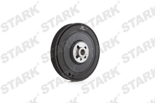 Stark SKBPC-0640004 Belt Pulley, crankshaft SKBPC0640004