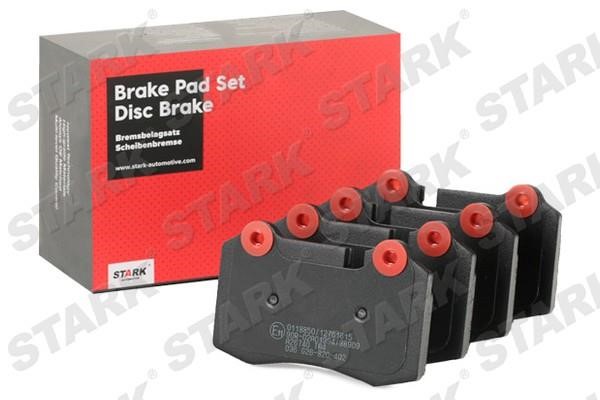 Stark SKBP-0011736 Brake Pad Set, disc brake SKBP0011736