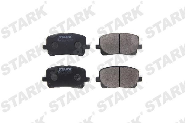 Stark SKBP-0010434 Brake Pad Set, disc brake SKBP0010434