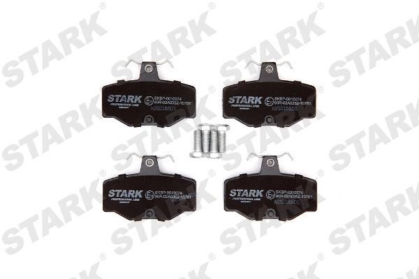 Stark SKBP-0010074 Brake Pad Set, disc brake SKBP0010074
