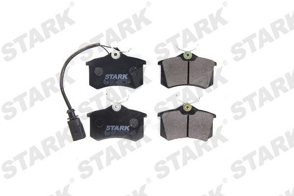 Stark SKBP-0010066 Brake Pad Set, disc brake SKBP0010066