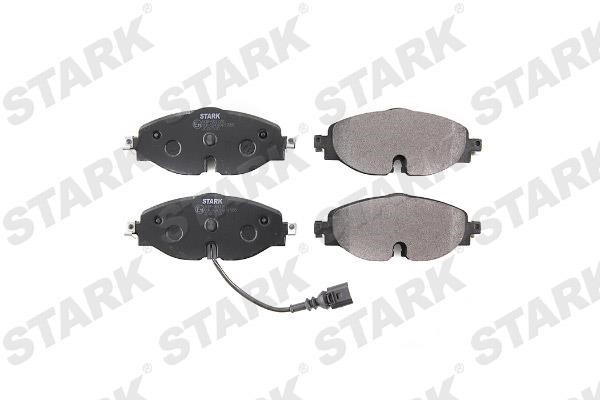 Stark SKBP-0011151 Brake Pad Set, disc brake SKBP0011151