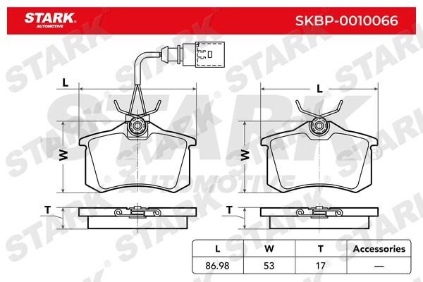 Buy Stark SKBP-0010066 at a low price in United Arab Emirates!