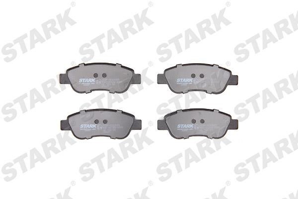 Stark SKBP-0010085 Brake Pad Set, disc brake SKBP0010085