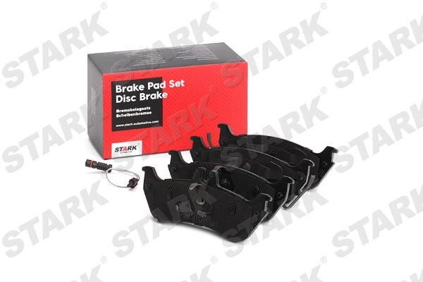 Stark SKBP-0011740 Brake Pad Set, disc brake SKBP0011740