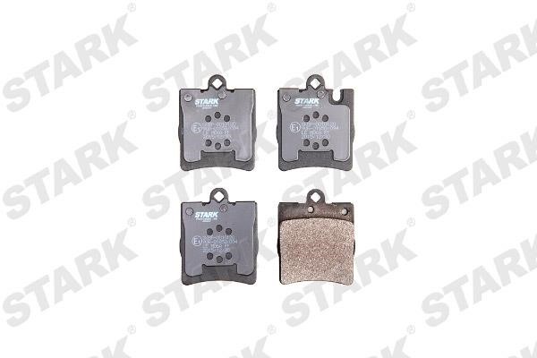 Stark SKBP-0010120 Brake Pad Set, disc brake SKBP0010120