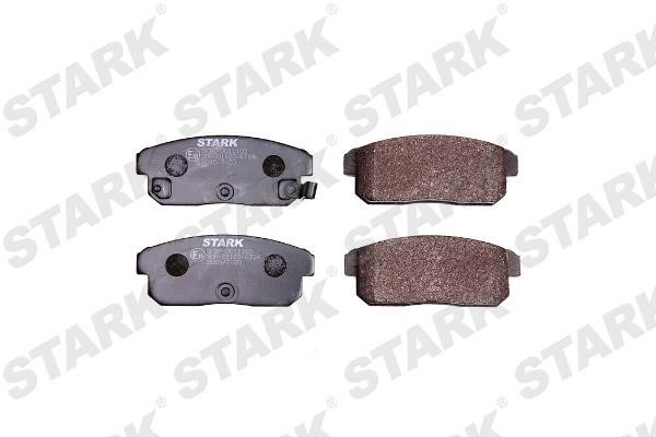 Stark SKBP-0011103 Brake Pad Set, disc brake SKBP0011103