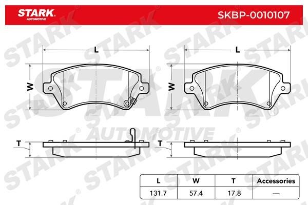 Buy Stark SKBP-0010107 at a low price in United Arab Emirates!