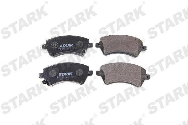 Stark SKBP-0010107 Brake Pad Set, disc brake SKBP0010107
