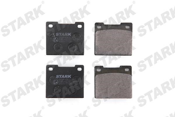 Stark SKBP-0011161 Brake Pad Set, disc brake SKBP0011161