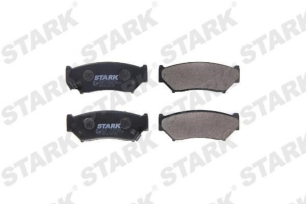 Stark SKBP-0010410 Brake Pad Set, disc brake SKBP0010410