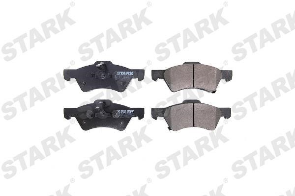 Stark SKBP-0010340 Brake Pad Set, disc brake SKBP0010340