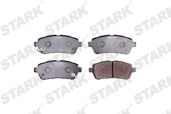 Stark SKBP-0010129 Brake Pad Set, disc brake SKBP0010129