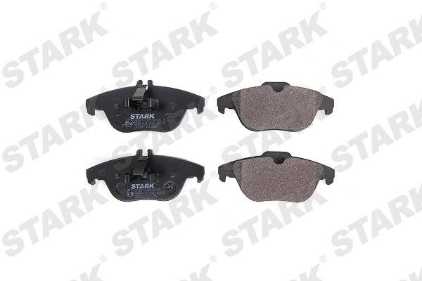 Stark SKBP-0010245 Brake Pad Set, disc brake SKBP0010245