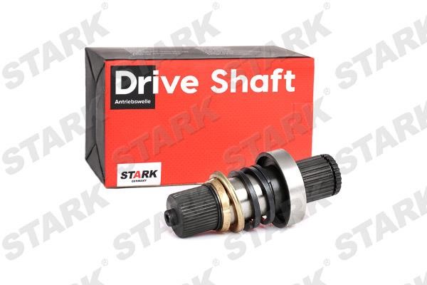 Stark SKDS-0210245 Stub Axle, differential SKDS0210245