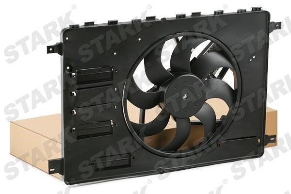 Stark SKRF-0300063 Hub, engine cooling fan wheel SKRF0300063