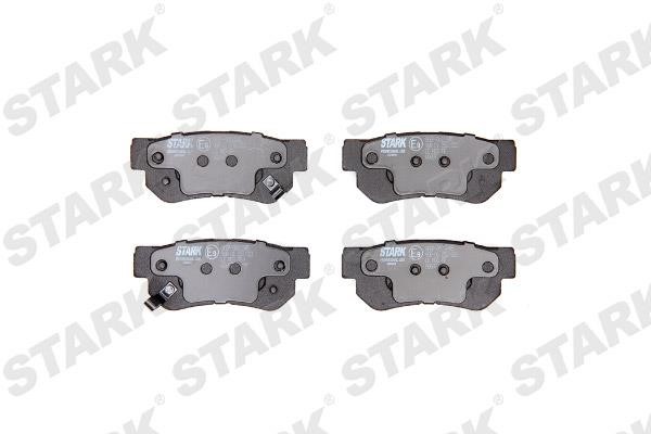Stark SKBP-0011245 Brake Pad Set, disc brake SKBP0011245