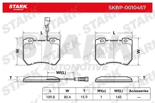 Buy Stark SKBP-0010457 at a low price in United Arab Emirates!