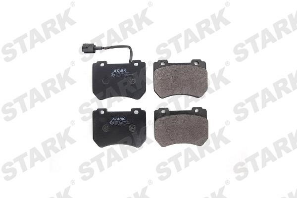 Stark SKBP-0010457 Brake Pad Set, disc brake SKBP0010457