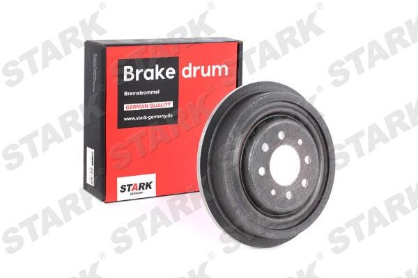 Stark SKBDM-0800047 Rear brake drum SKBDM0800047