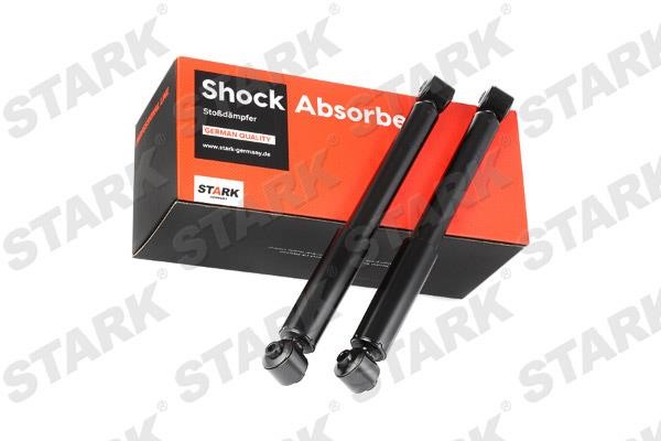 Stark SKSA-0132658 Rear oil and gas suspension shock absorber SKSA0132658