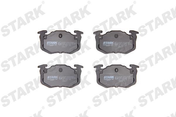 Stark SKBP-0010049 Brake Pad Set, disc brake SKBP0010049