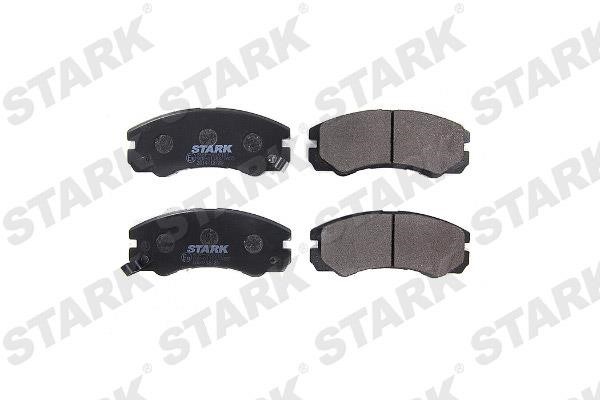 Stark SKBP-0010187 Brake Pad Set, disc brake SKBP0010187