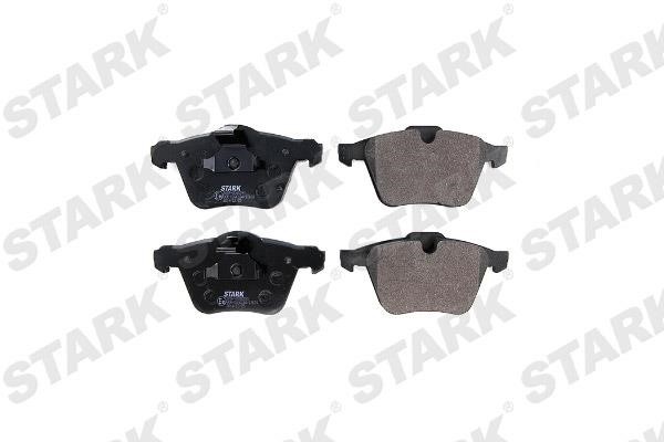 Stark SKBP-0010291 Brake Pad Set, disc brake SKBP0010291