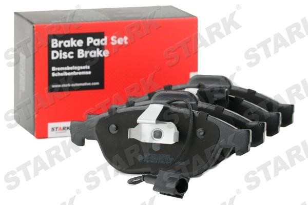 Stark SKBP-0011910 Brake Pad Set, disc brake SKBP0011910