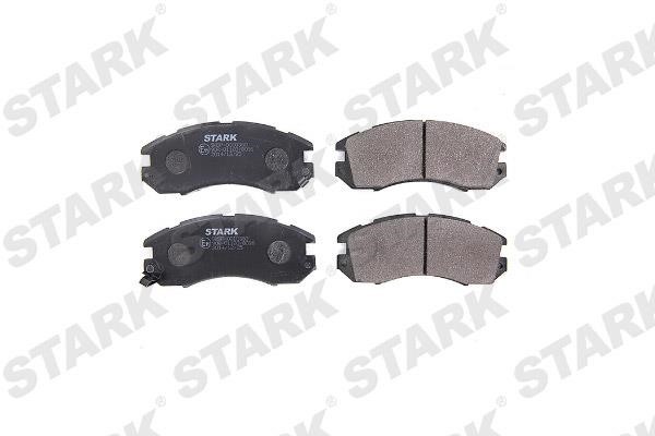 Stark SKBP-0010360 Brake Pad Set, disc brake SKBP0010360