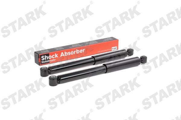 Stark SKSA-0132660 Rear oil and gas suspension shock absorber SKSA0132660
