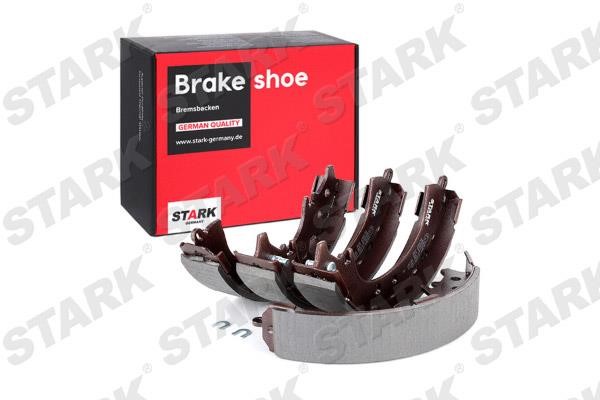Stark SKBS-0450166 Brake shoe set SKBS0450166