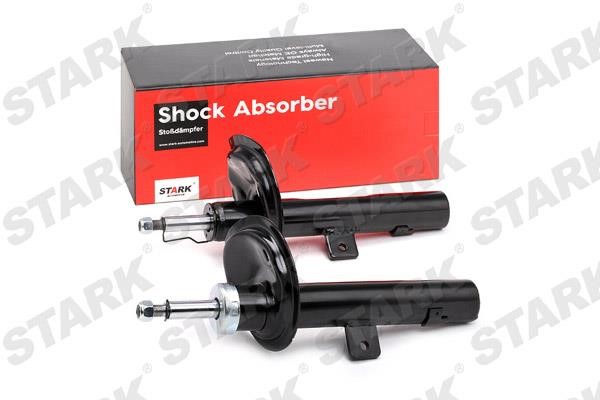 Stark SKSA-0132875 Front oil and gas suspension shock absorber SKSA0132875