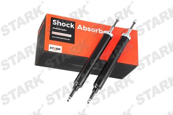 Stark SKSA-0130361 Rear oil and gas suspension shock absorber SKSA0130361