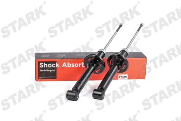 Stark SKSA-0132797 Rear oil and gas suspension shock absorber SKSA0132797