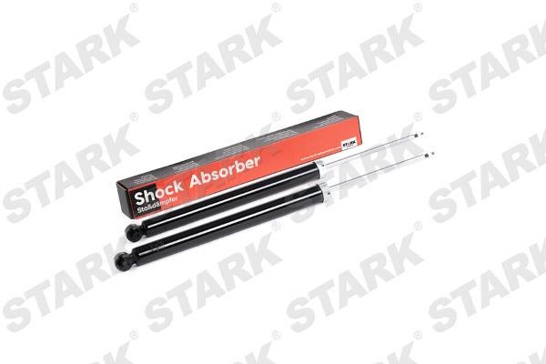 Stark SKSA-0133087 Rear oil and gas suspension shock absorber SKSA0133087