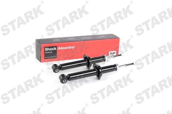 Stark SKSA-0132782 Rear oil and gas suspension shock absorber SKSA0132782