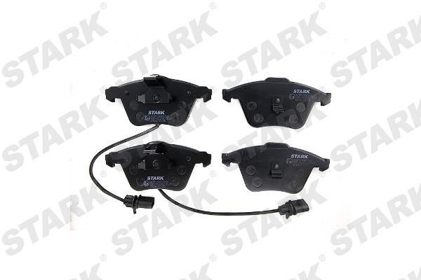 Stark SKBP-0010263 Brake Pad Set, disc brake SKBP0010263