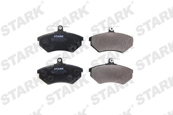 Stark SKBP-0010042 Brake Pad Set, disc brake SKBP0010042